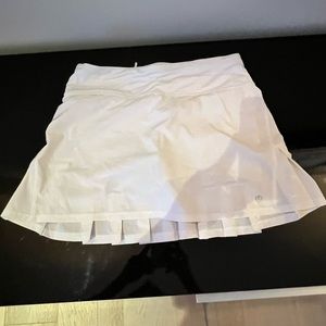 Lululemon tennis skort